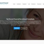TenPercent Financial Recruitment