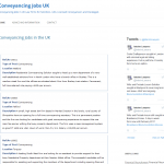 Conveyancing Jobs