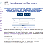 Home Counties Legal Recruitment