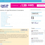 Lawyer Recruitment Directory
