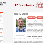 TP Secretaries