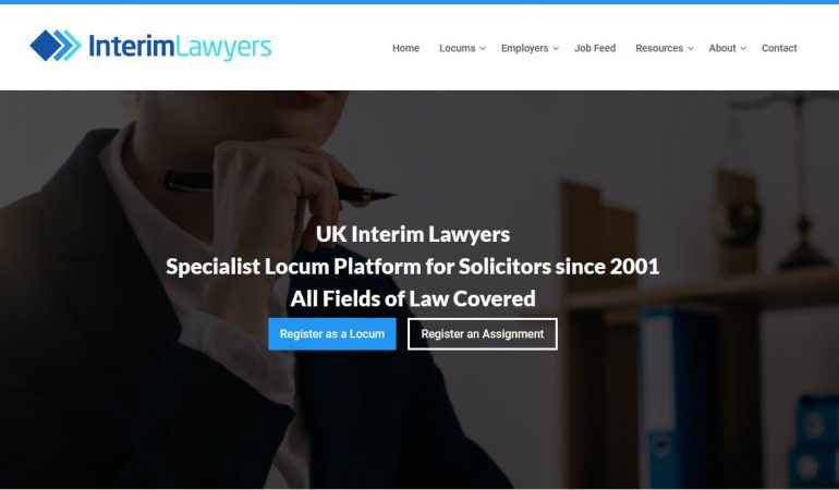 Interim Lawyers
