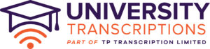University Transcriptions